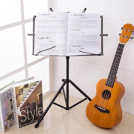 Stand Book , Stand Partitur , Stand Book Partitur Stand part stand partitur kecil bisa lipat
