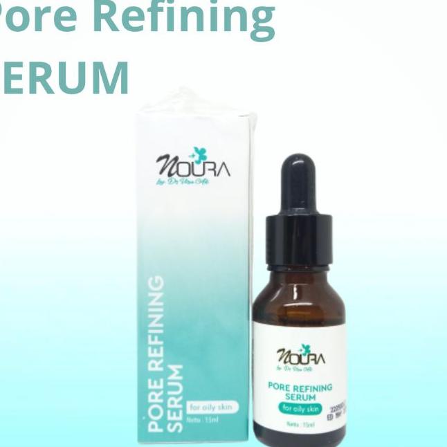 Noura Skincare Serum Aha 8,5% Bha Pemutih Wajah Glowing Gecil P Ampuh
