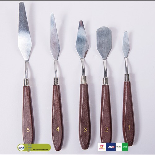 Promo Satu Set Cetok Kecil, Cetok Pot