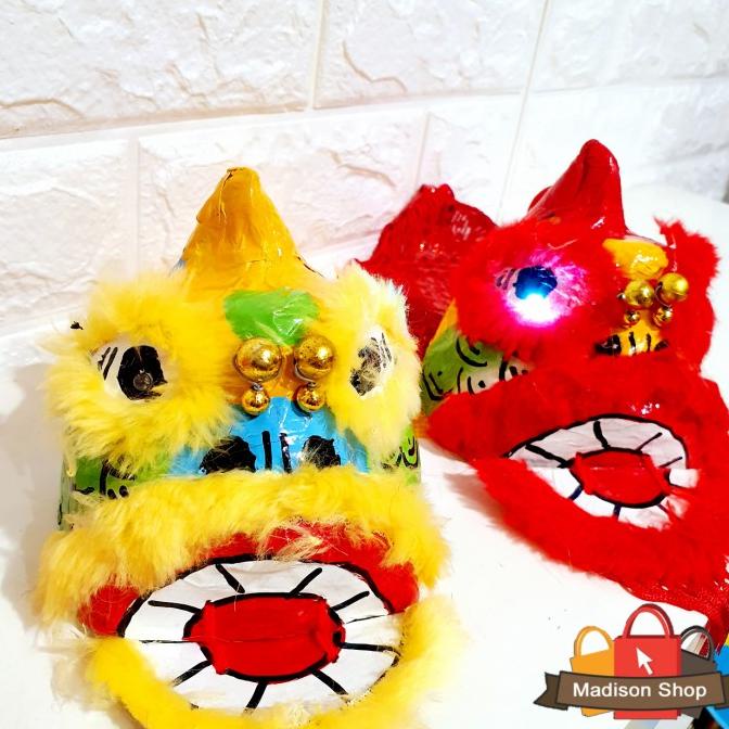 

Ready Barongsai Gantungan Mobil Kepala Barongsay Naga Dekorasi Imlek Hampers Original