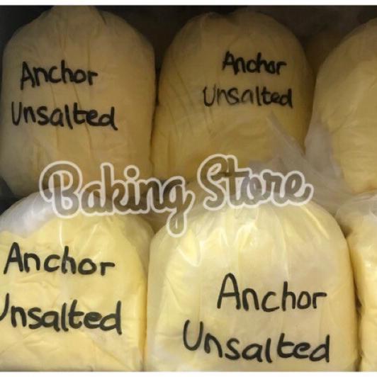 

Pure New Zealand Uned Butter Anchor 500Gr - Gosend Only!
