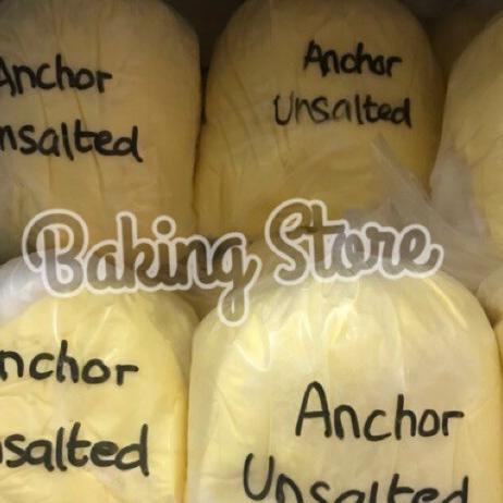 

Pure New Zealand Uned Butter Anchor 500Gr - Butter Un Gosend Only! !