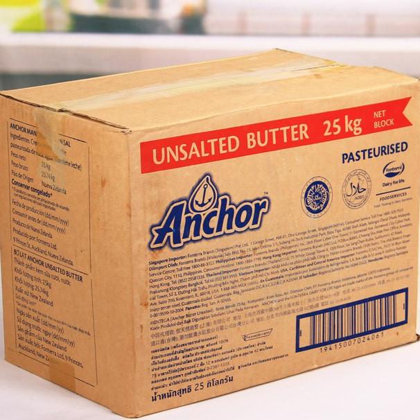 

Anchor Uned Butter 500Gr