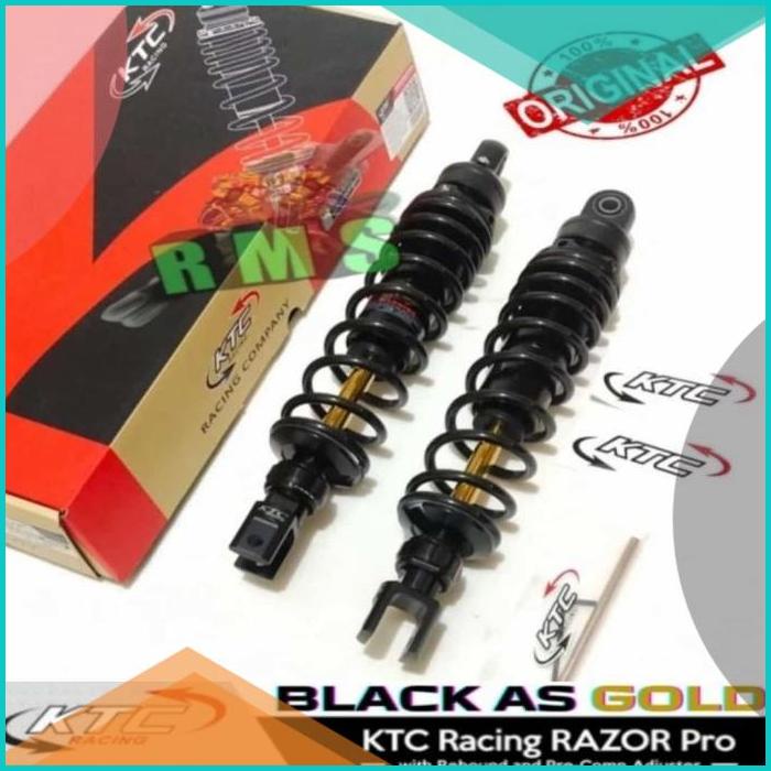KTC RACING Shockbreaker KTC Razor Pro Xmax Pcx 350mm 16novz3 perkakas