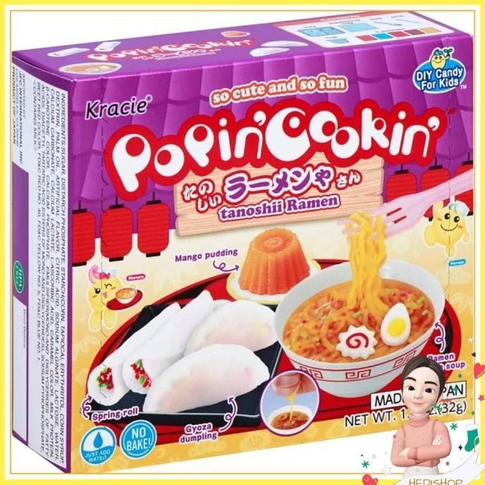 

Kracie Popin Cookin Diy Candy Maker