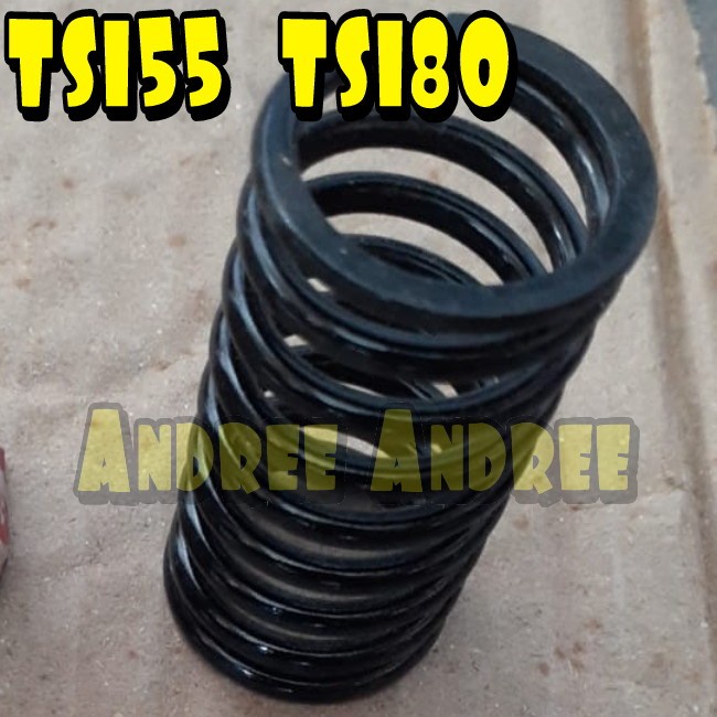 {{{{}}] TS180 TS155 Per Klep Spring Valve Yanmar TS-180 TS-155 TS 155 180