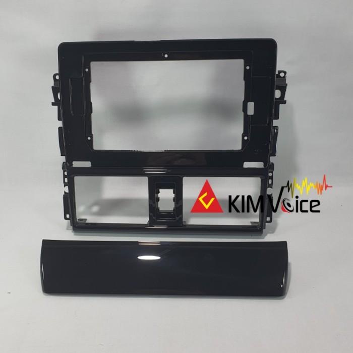 Head Unit Android Orca Eco 10 Inch Oem Yaris/Vios 2013-2016 Soket Pnp
