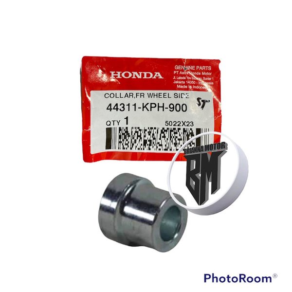 Collar Distance New Supra X 125 44311 Kph 900 Barang Langka