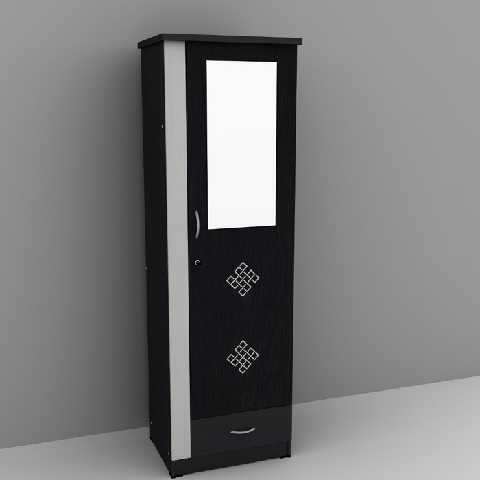 LEMARI PAKAIAN 1 PINTU
