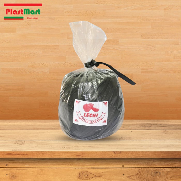 

Tali Rafia Lechi Hitam / Tali Rafia Hitam 750 gram