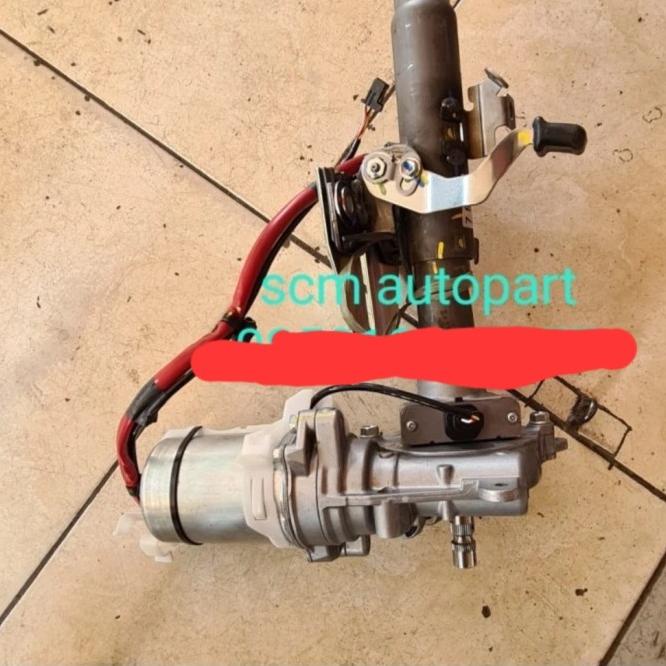Kolom Column Colum Steering Rack Colum Stir Setir Yaris 2015-2020