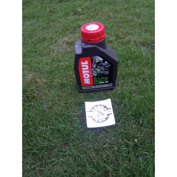 OLI MOTUL 3100 4T GOLD 0,8 ORIGINAL