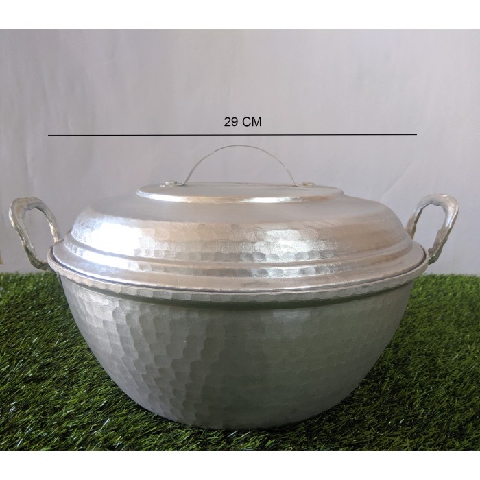 Promo Panci Citel Besar Alumunium Garut Panci Citel Alumunium Anti Lengket