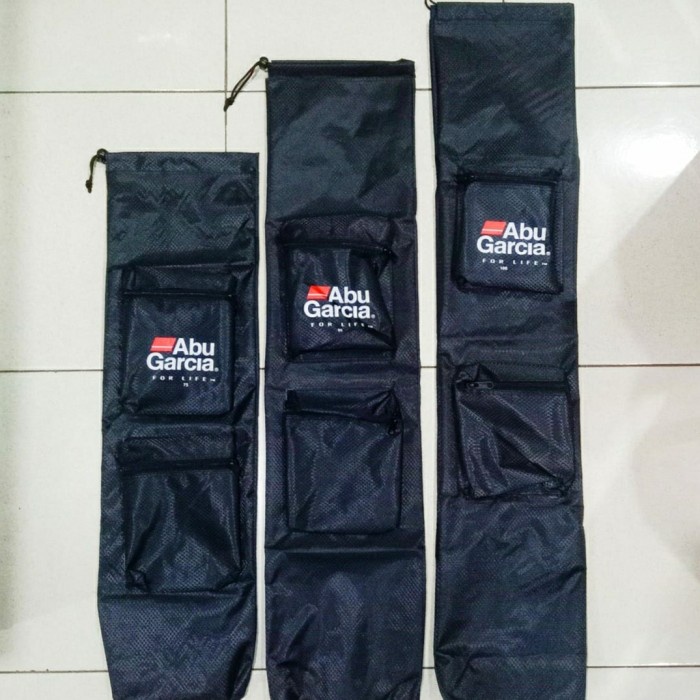 Promo Tas Pancing Serut Tegek Slempang Abu Garcia