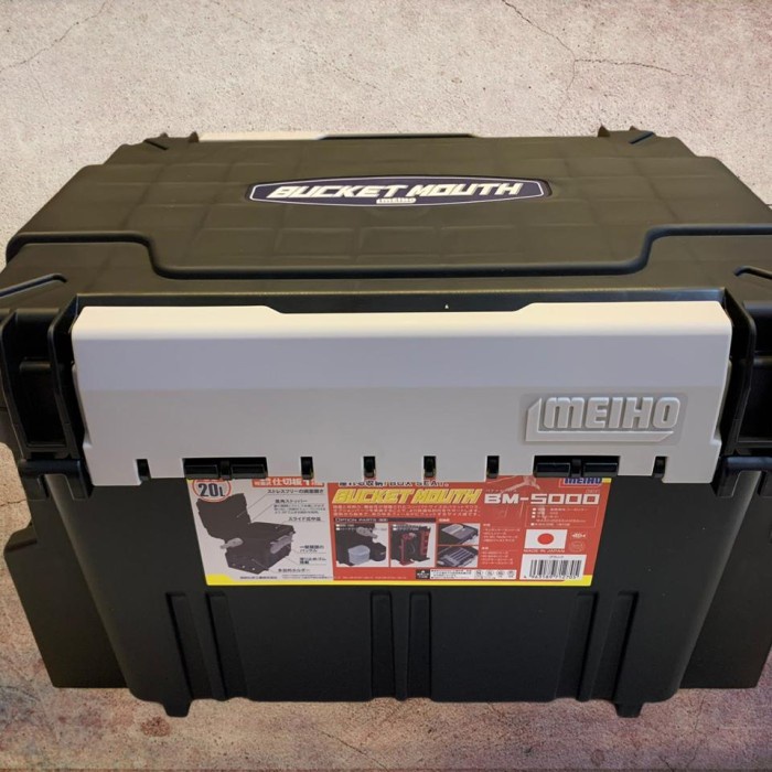 Promo Box Pancing Meiho Bm-5000