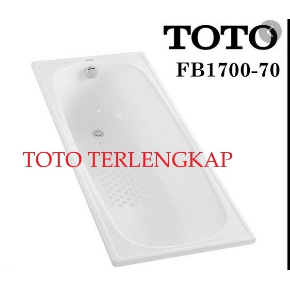 Promo Bathub Toto/Bathub Toto/ Fb1700-80/Fb1700-70/Fb1700-75/Fb1500-70