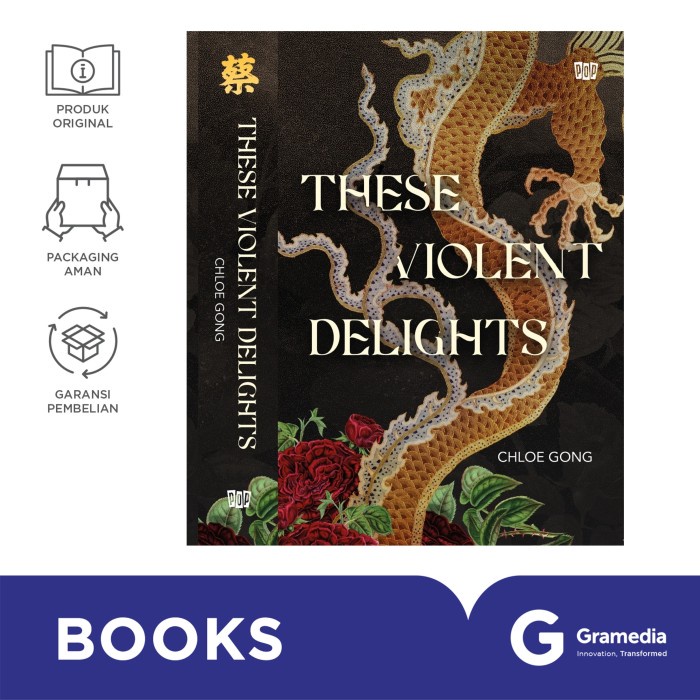 

These Violent Delights