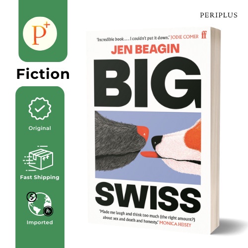 

Big Swiss - 9780571386932