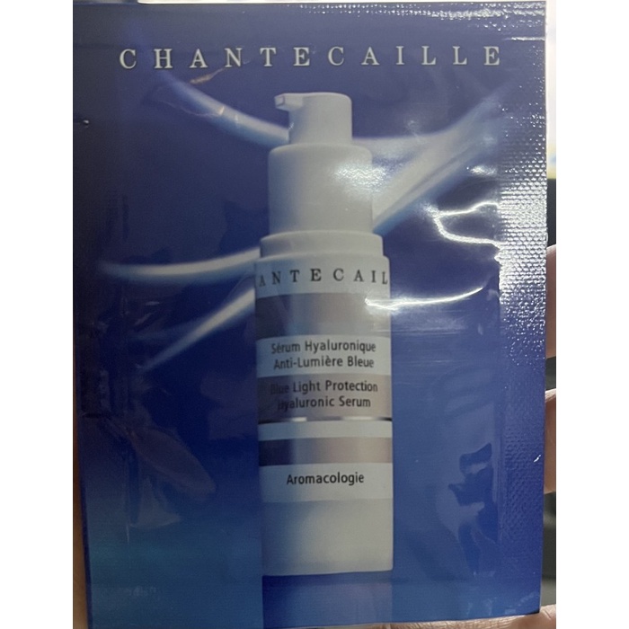 Chantecaille Blue Light Protection Hydrating Hyaluronic Serum