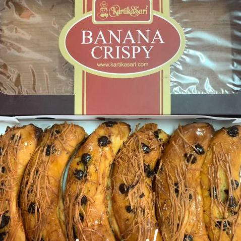 

Banana Crispy Kartika Sari Bandung/Oleh Oleh Celan Bandung