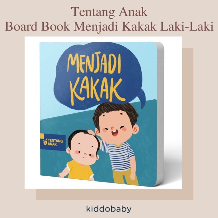 

Price!! Tentang Anak ard ok Menjadi Kakak Laki-Laki Buku Cerita Anak