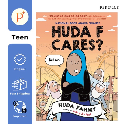 

Disc!! Huda F es - 9780593532805