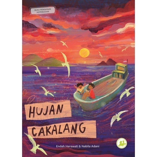 

Update!! Hujan Cakalang - Buku Provisi Kayabaca - Kaya baca