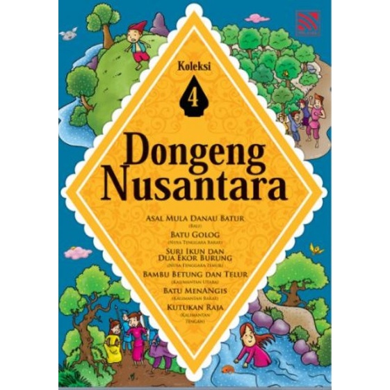 

Disc!! Buku Nusantara - Koleksi 4 oleh Tim Pelangi Indonesia
