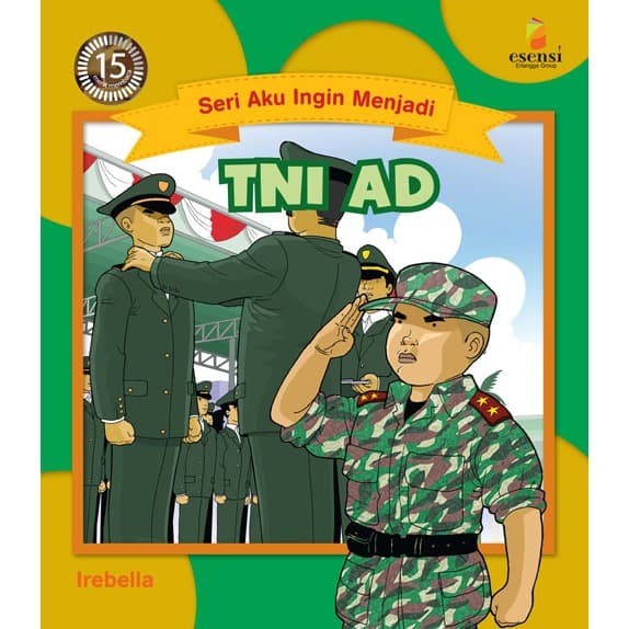 

Populer SERI AKU INGNJADI : TNI AD - IREBELLA