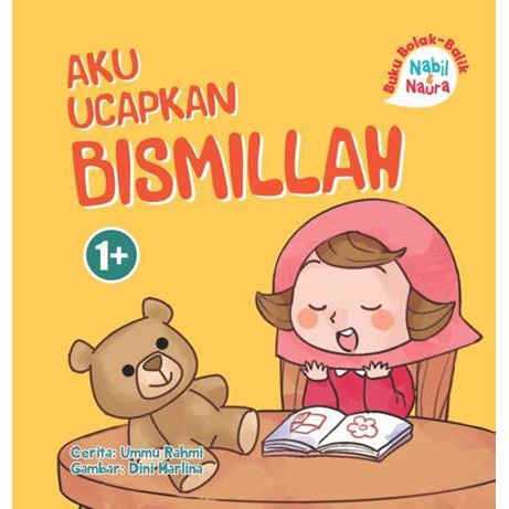 

Murah!! Nabil & Naura.Aku Ucapkan Bismillah & Alhamdulillah ardok