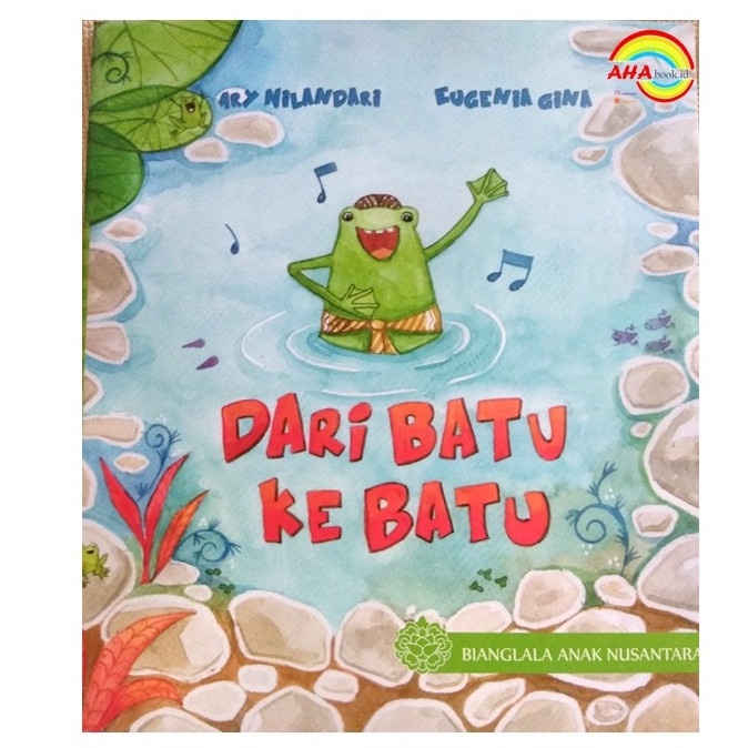 

Price!! Buku Litara : Dari Batu ke Batu - Buku Cerita Anak Indonesia