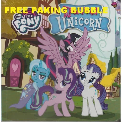 

Baru!! MY LITTLE PONY : KEAJAIBAN UNICORN ARDOK