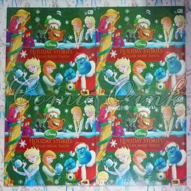 

Baru!! : Holiday Stories: 7 Kisah Akhir Tahun