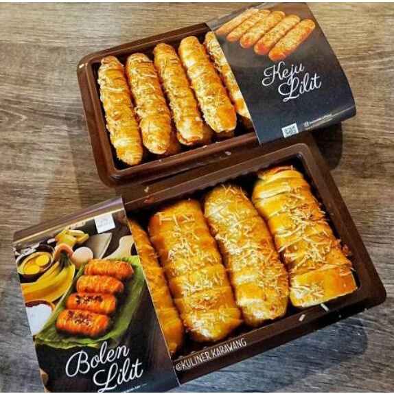 

Keju Lilit Cheese Roll Yogya Bakery Bandung Oleh2 Enak Hits Parcel Gift