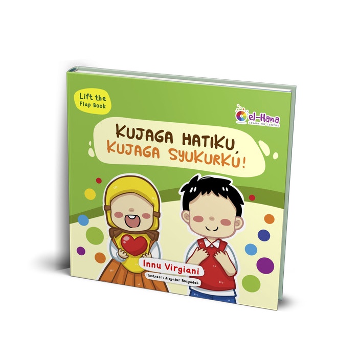 

Terlaris!! Kujaga Hatiku-Kujaga Syukurku
