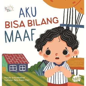 

Sale!! SCB: AKU BILANG MAAF ARDOK Erika Medinah - DAR