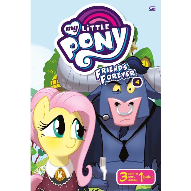

Harga!! My Little Pony: Friends Forever 4