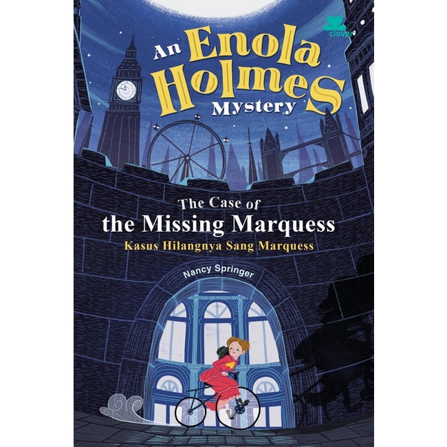 

Price!! Kisah Misteri Holmes : K Menghilangnya Sang Marque