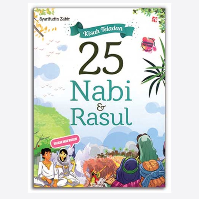 

Price!! KISAH TELA25 NABI & RASUL