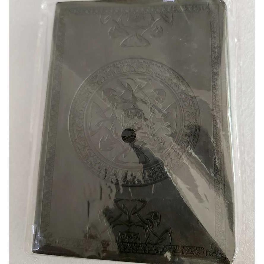 

Buku Catatan Jurnal Notebook Cover Vintage Pattern A6
