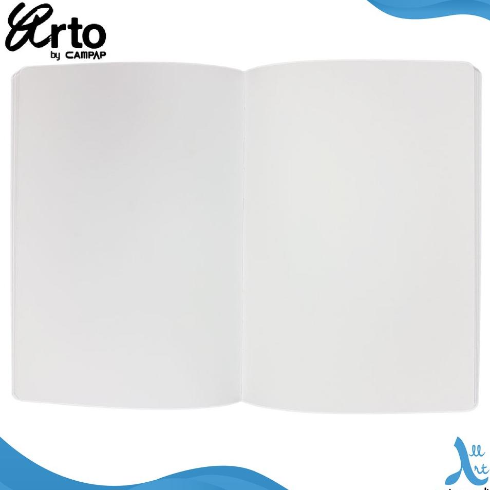 

Buku Sketsa Arto A4 Hard Cover Sketchbook