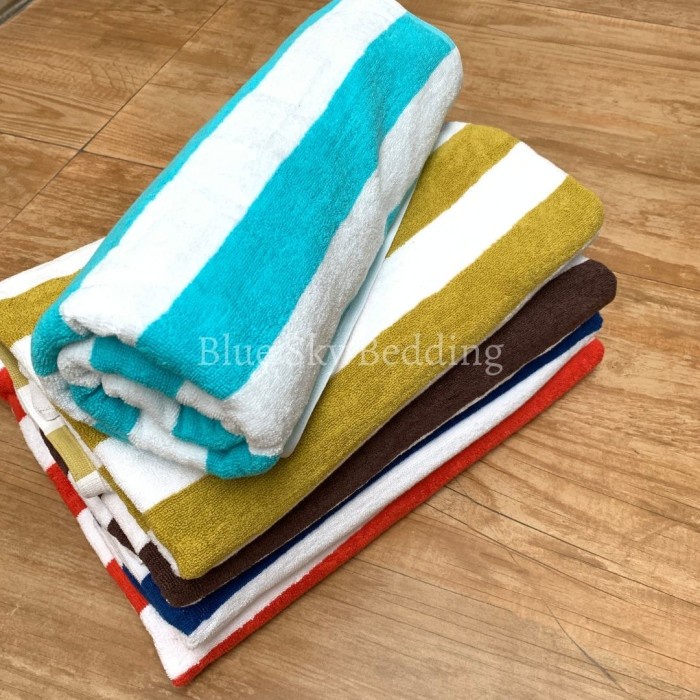 Handuk Pantai (Pool Towel), Handuk Kolam Renang