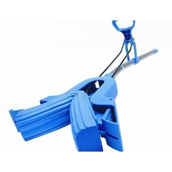 Q2 Alat Pel Busa Mop Lantai Sodok Pel Q2-103