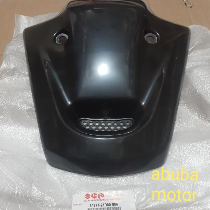 TERBATAS TAMENG PANEL DEPAN SATRIA 2 TAK LUMBA RU 120 BLANK ORIGINAL SGP HIGH QUALITY