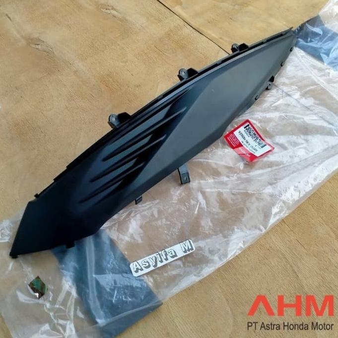 PROMO COVER SIDE L SAMBUNGAN BODY SAMPING KIRI VARIO 110 FI ORIGINAL AHM BERGARANSI