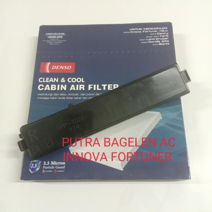 TUTUP COVER FILTER UDARA AC MOBIL INNOVA
