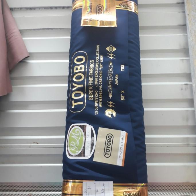 Paling Laku Bahan Katun Toyobo/Katun Toyobo/Kain Toyobo