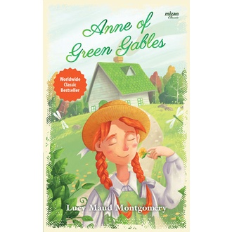 ANNE OF GREEN GABLES (REPUBLISH 2022)