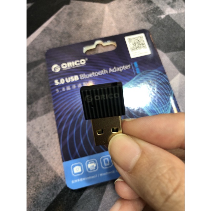 ORICO BTA508 USB BLUETOOTH 5.0 DONGLE BTA 508 BTA-508 ADAPTER ORIGINAL TERBARU
