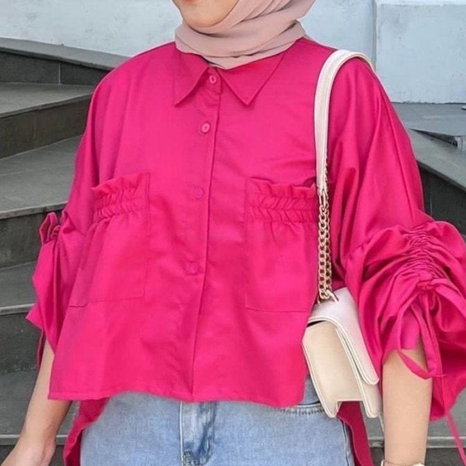 New.. Seorina Shirt Xxl